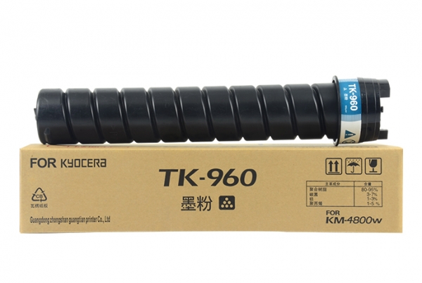 TK960 copier toner cartridge
