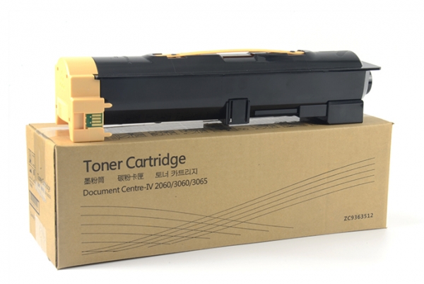 Xerox 2060 four generation toner cartridge