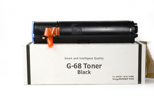 Canon NPG-68 toner bottle powder